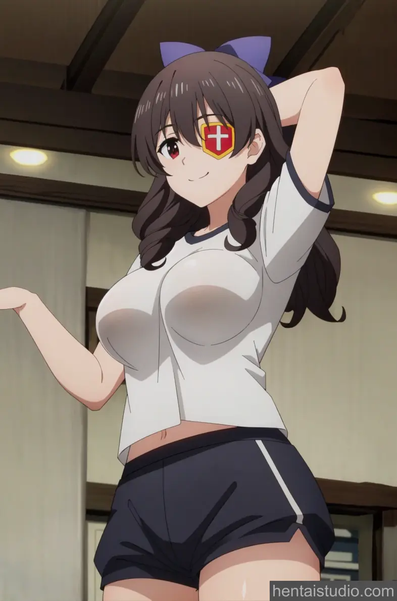 Arue from Konosuba God's Blessing On This Wonderful World hentai art 9 of 41