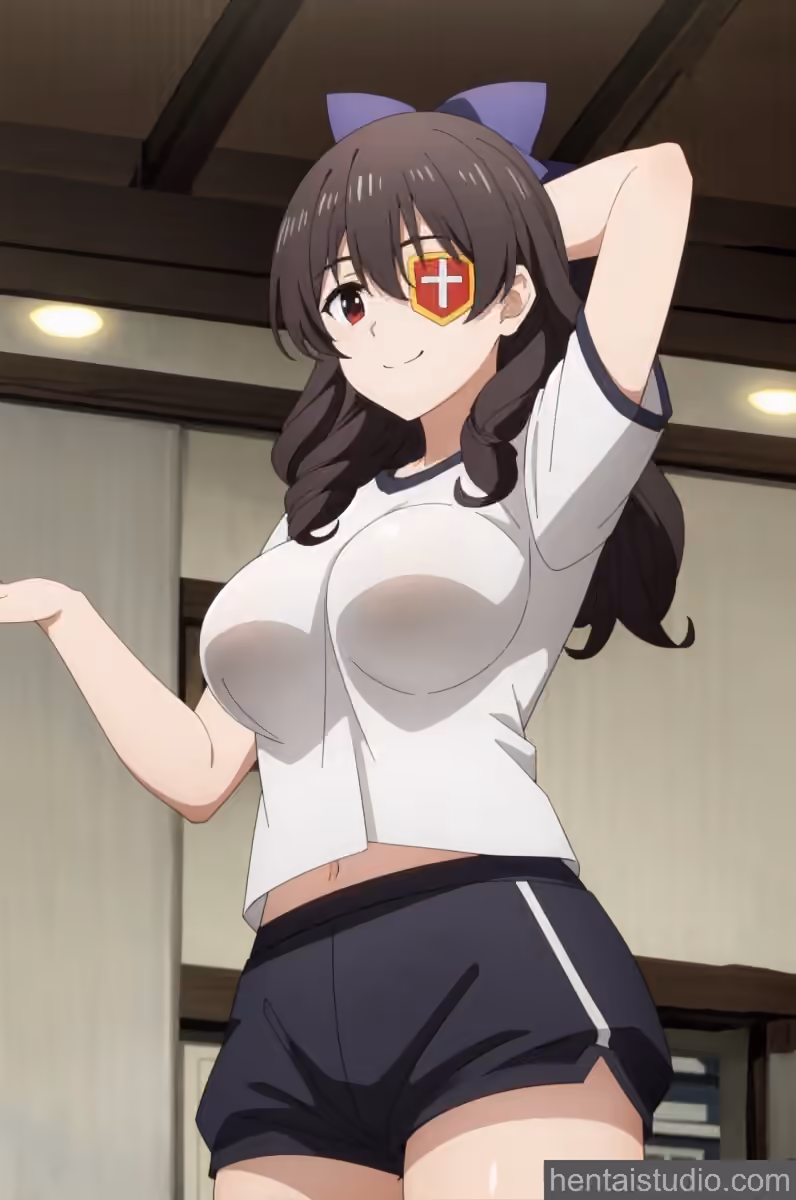 Arue - KonoSuba: God's Blessing on This Wonderful World! (Kono Subarashii Sekai ni Shukufuku wo!) - Hentai Gallery 1 - 41 Images — image 9 of 41