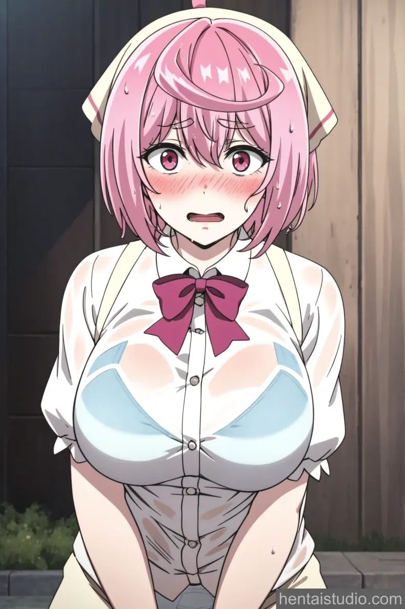 Aruraru from Kamikatsu: Working For God In A Godless World hentai art 21 of 30