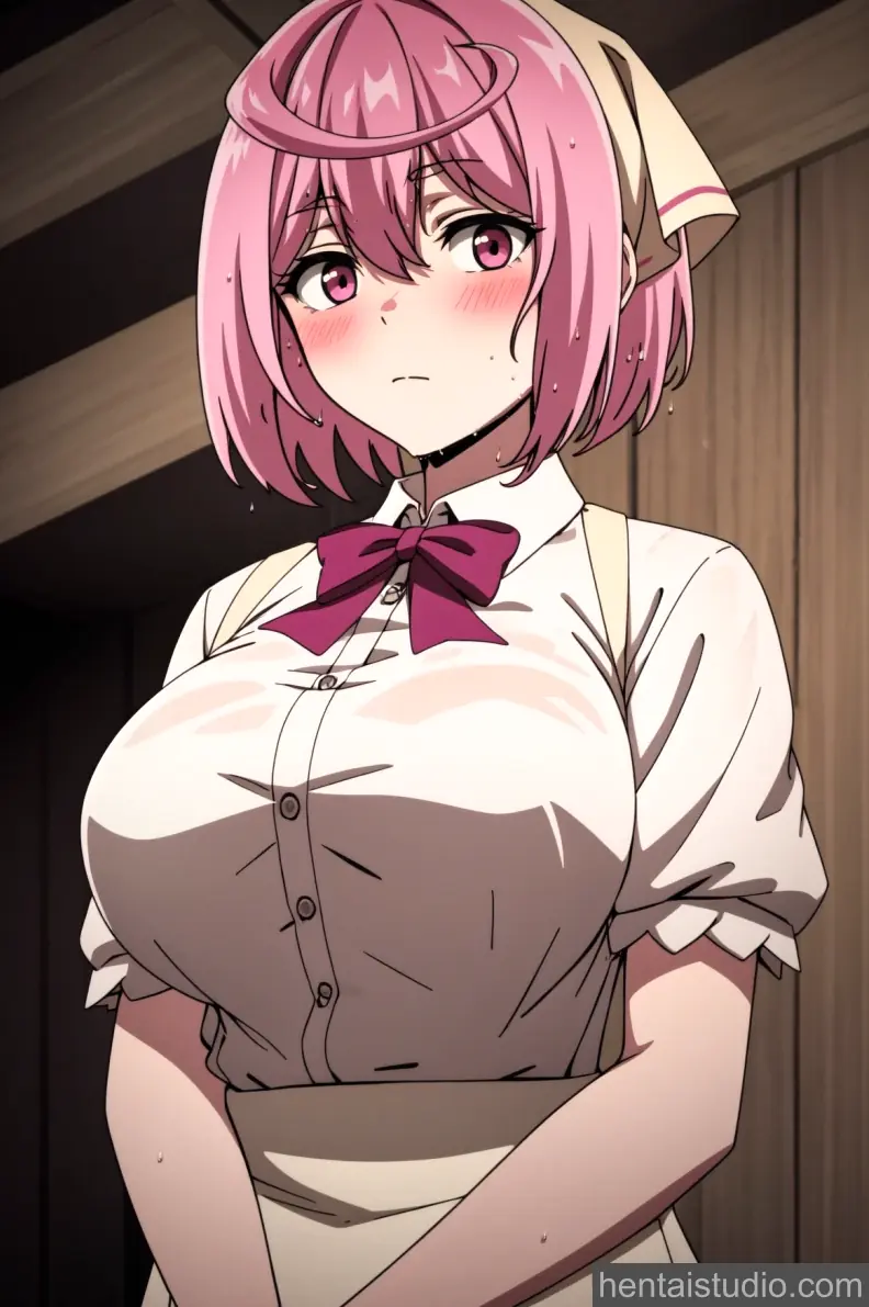 Aruraru from Kamikatsu: Working For God In A Godless World hentai art 22 of 30