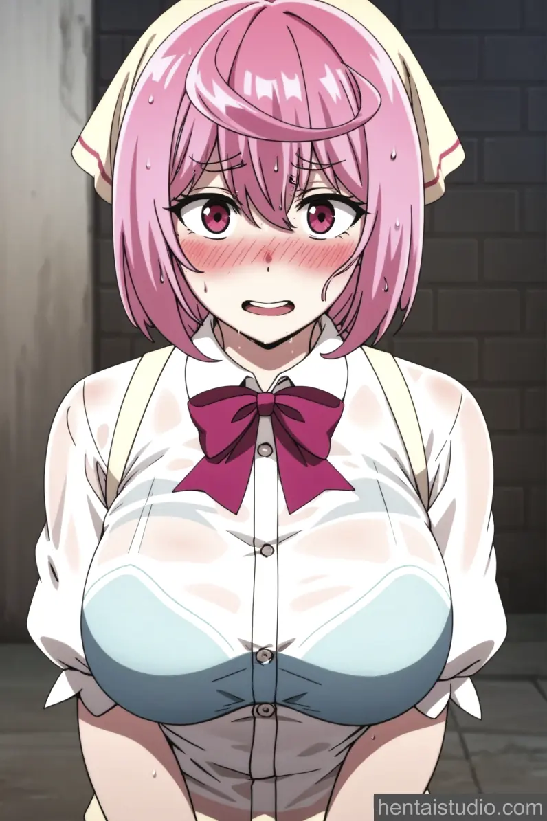 Aruraru from Kamikatsu: Working For God In A Godless World hentai art 23 of 30
