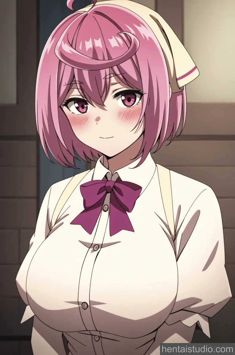Aruraru from Kamikatsu: Working For God In A Godless World hentai art 26 of 30
