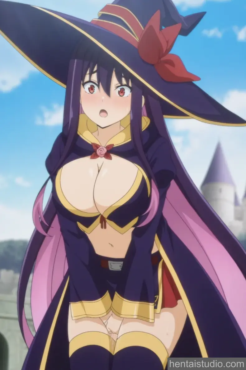 Arvoln Yidhra from The Red Ranger Becomes An Adventurer In Another World hentai art 17 of 137