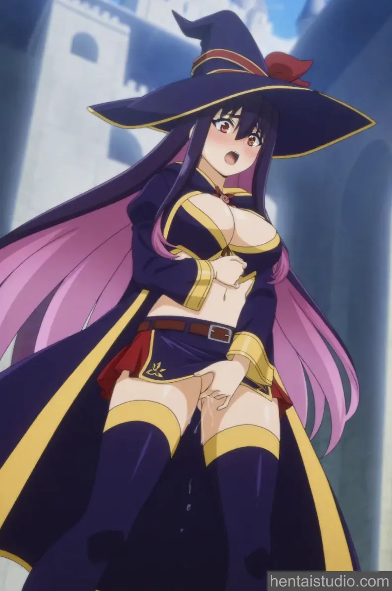 Arvoln Yidhra from The Red Ranger Becomes An Adventurer In Another World hentai art 18 of 137
