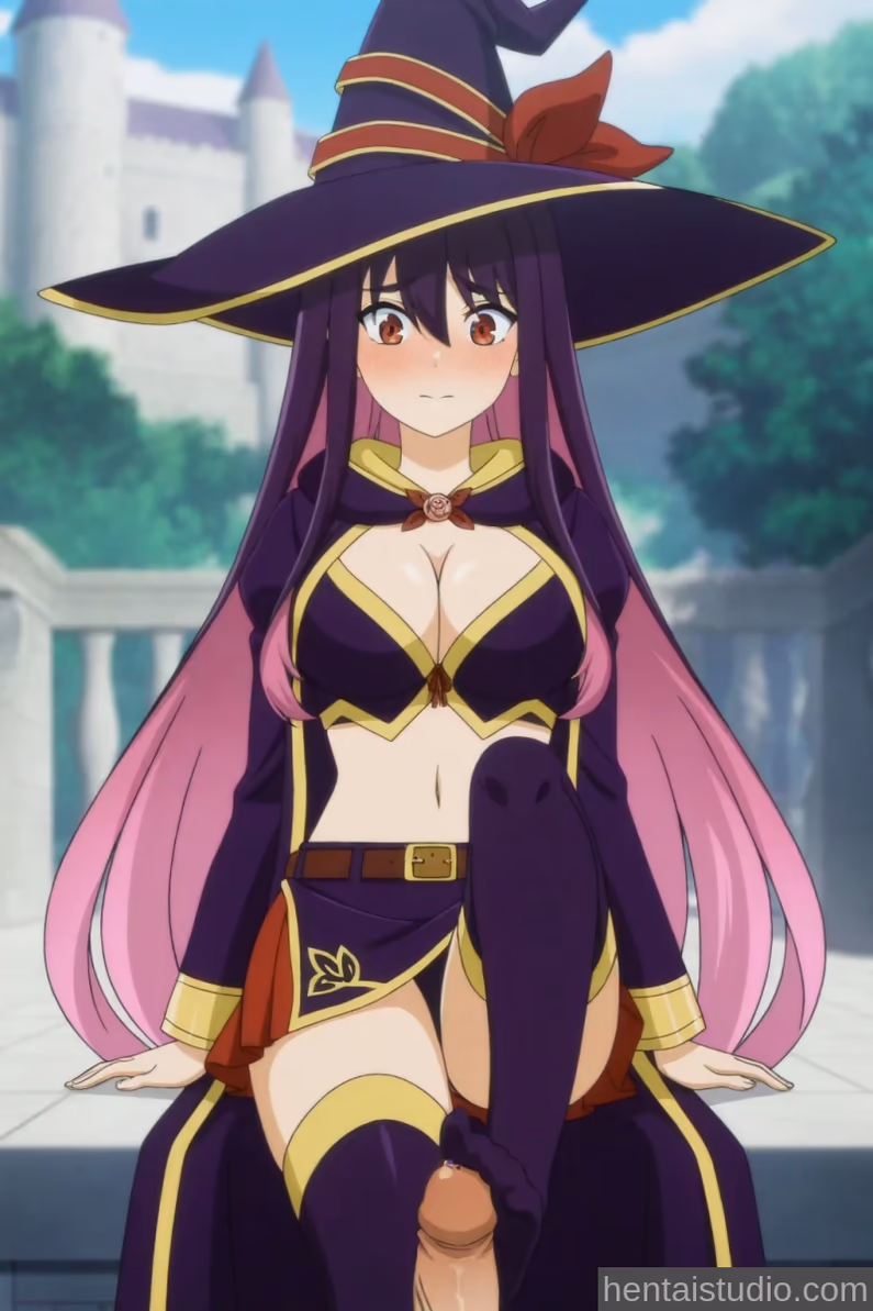 Arvoln Yidhra from The Red Ranger Becomes An Adventurer In Another World — image 19 of 137