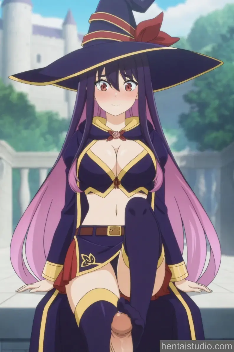 Arvoln Yidhra from The Red Ranger Becomes An Adventurer In Another World hentai art 19 of 137