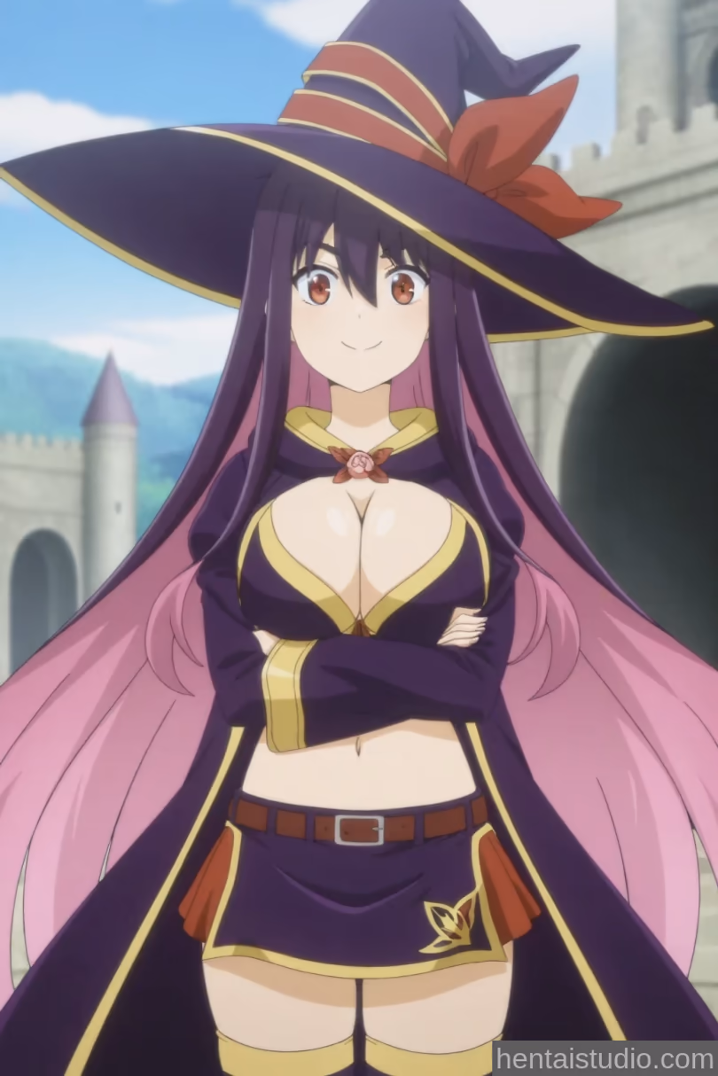 Arvoln Yidhra from The Red Ranger Becomes An Adventurer In Another World — image 2 of 137