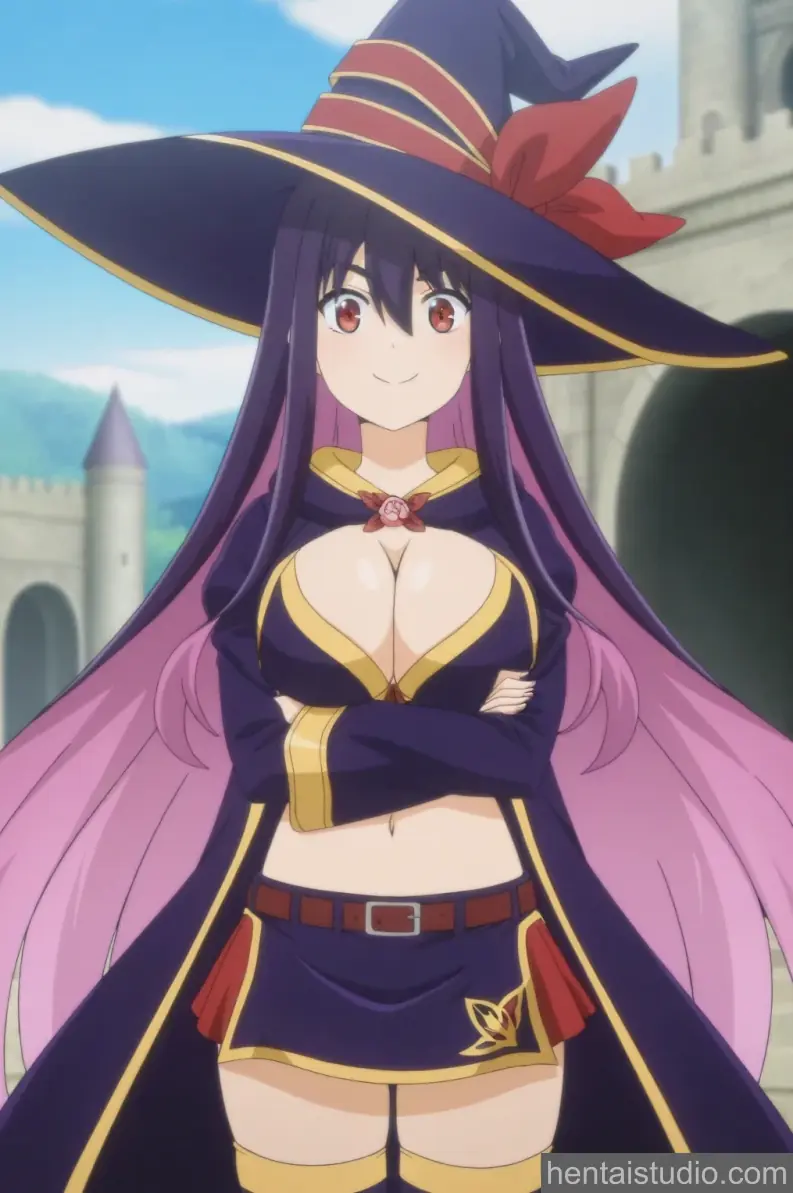 Arvoln Yidhra from The Red Ranger Becomes An Adventurer In Another World hentai art 2 of 137