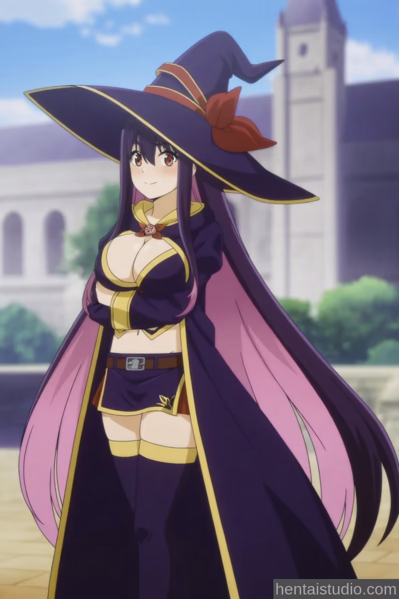 Arvoln Yidhra from The Red Ranger Becomes An Adventurer In Another World — image 3 of 137