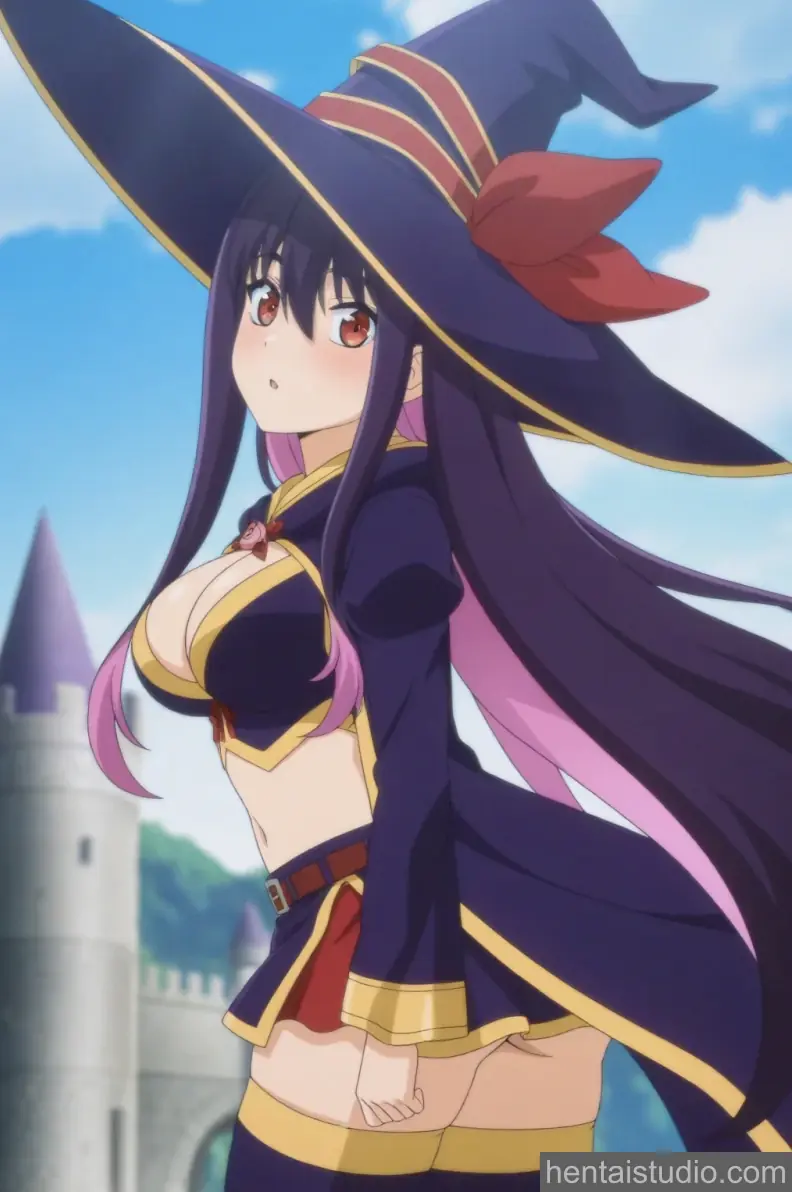 Arvoln Yidhra from The Red Ranger Becomes An Adventurer In Another World hentai art 4 of 137