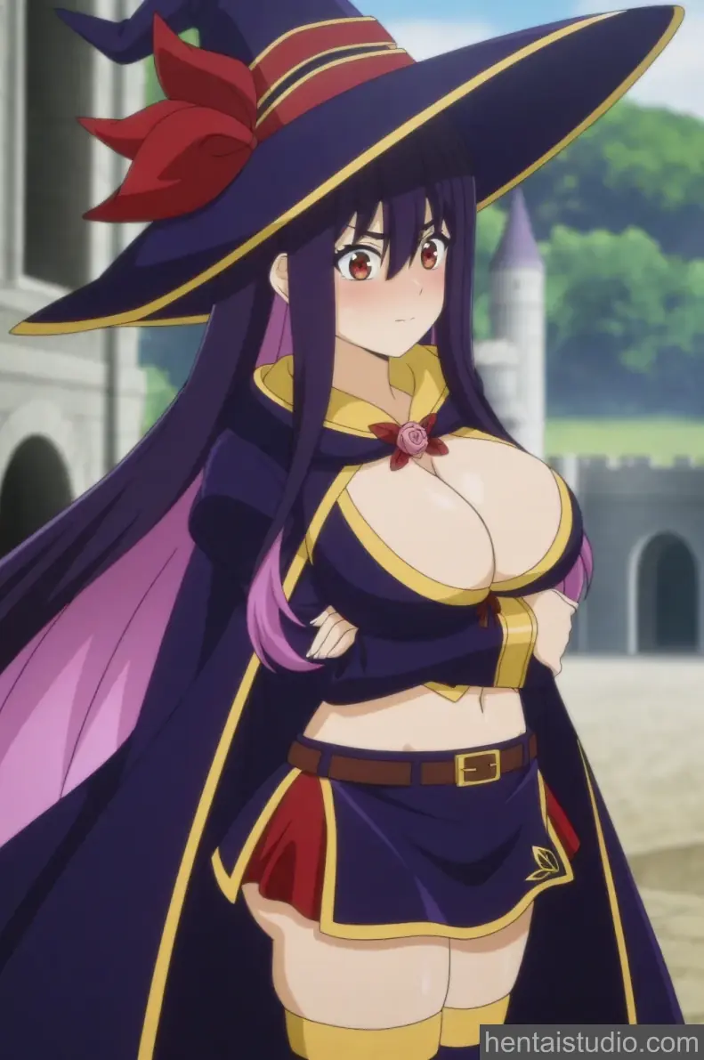 Arvoln Yidhra from The Red Ranger Becomes An Adventurer In Another World hentai art 6 of 137