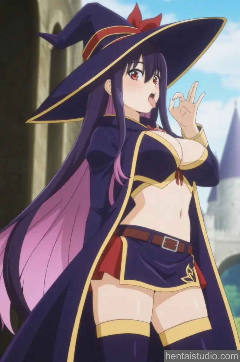 Arvoln Yidhra from The Red Ranger Becomes An Adventurer In Another World hentai art 7 of 137