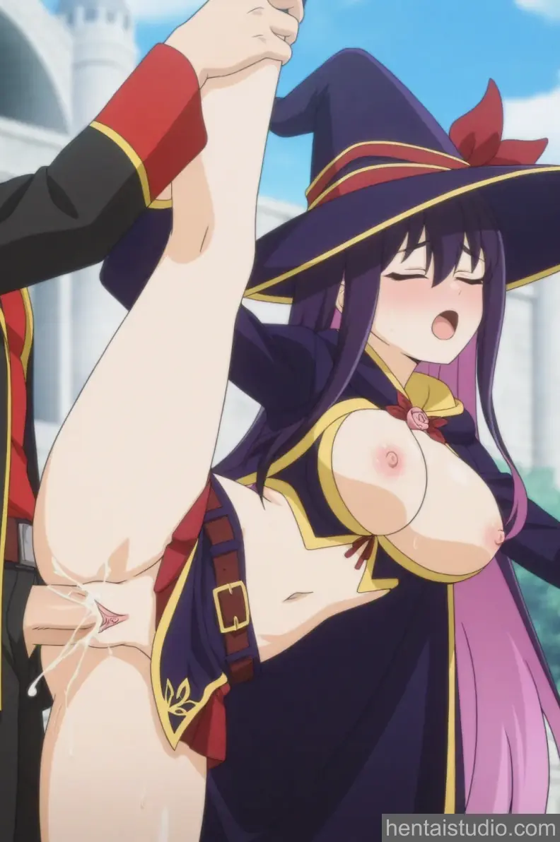 Arvoln Yidhra from The Red Ranger Becomes An Adventurer In Another World hentai art 71 of 137