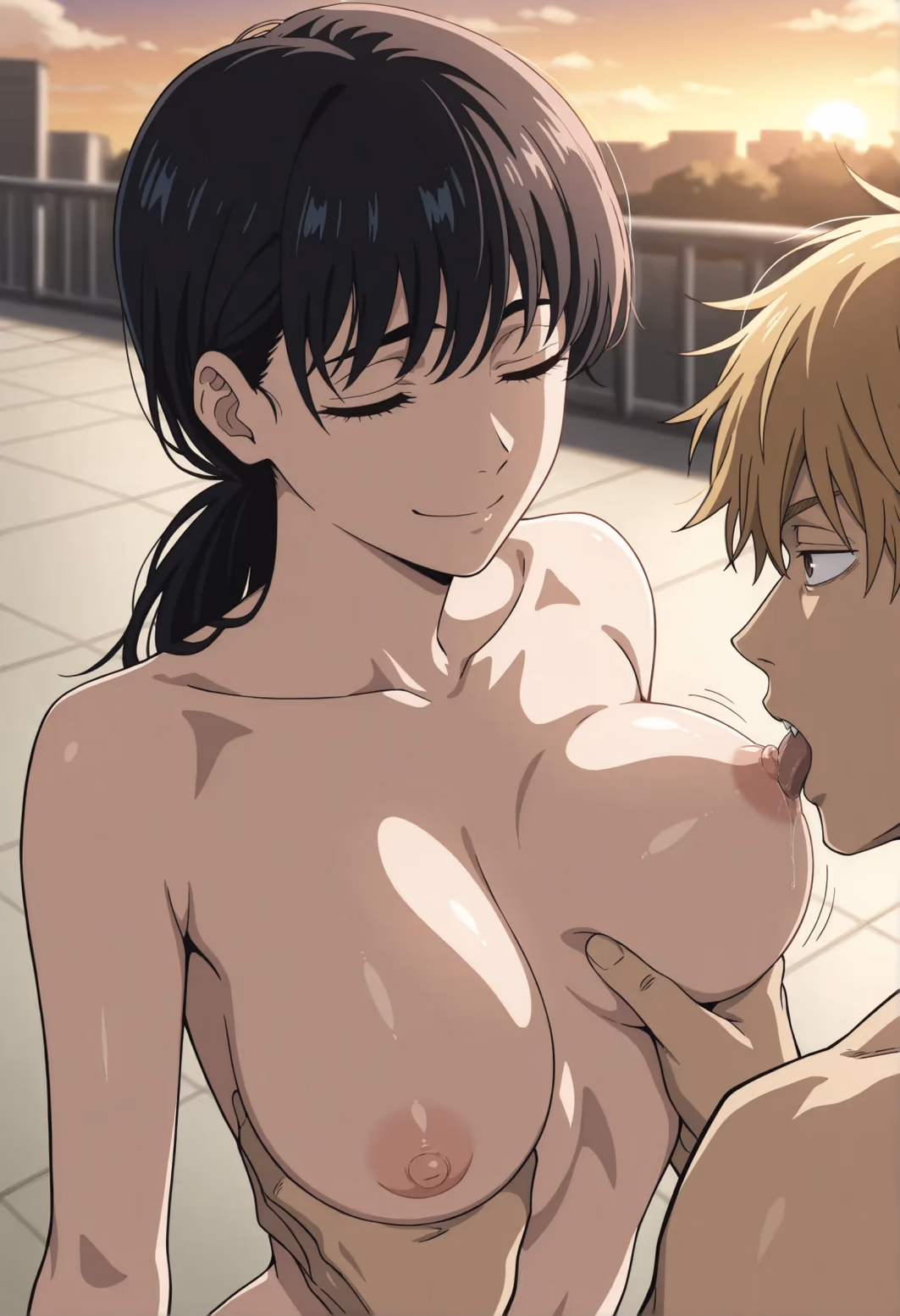 Asa Mitaka from Chainsaw Man — image 11 of 30