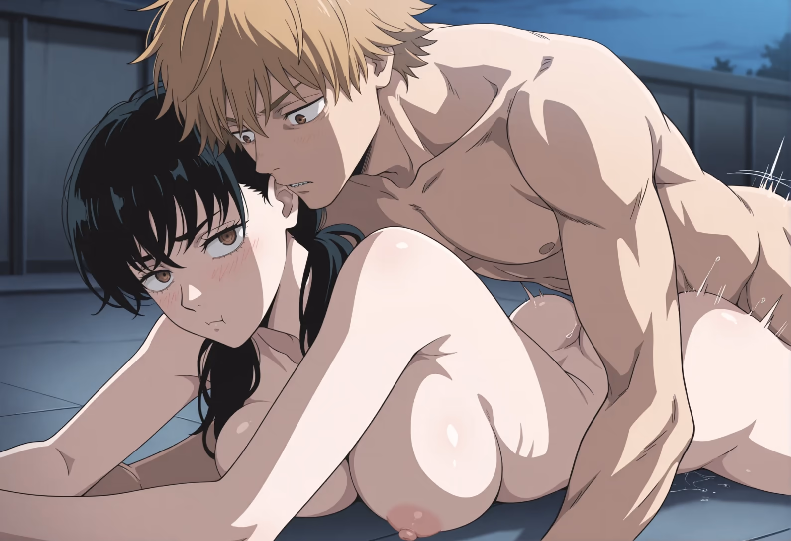 Asa Mitaka from Chainsaw Man — image 16 of 30