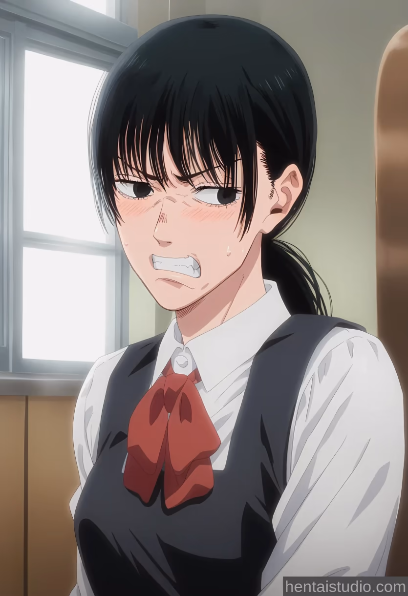 Asa Mitaka from Chainsaw Man — image 14 of 75