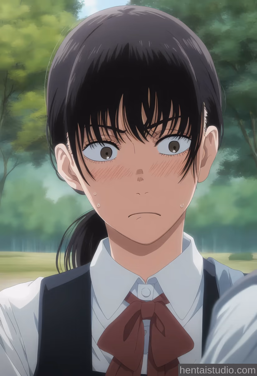 Asa Mitaka from Chainsaw Man — image 15 of 75