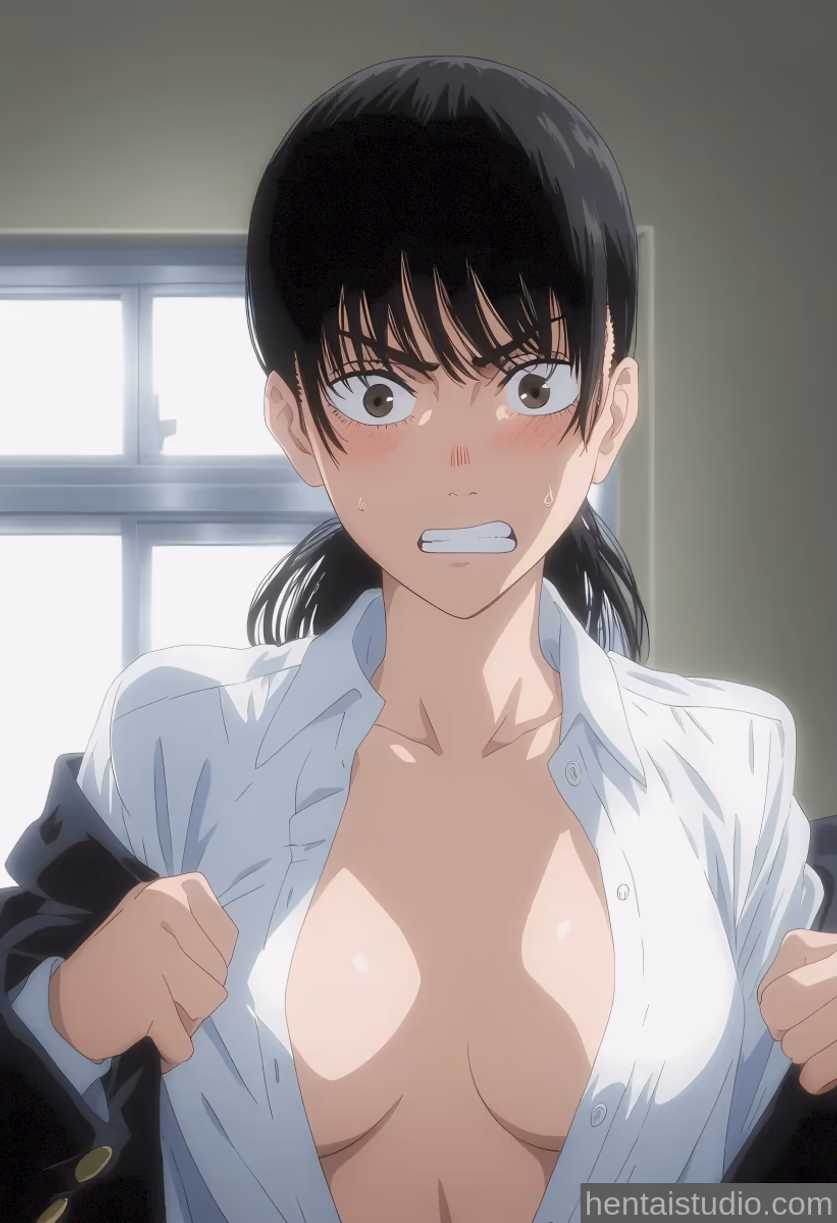 Asa Mitaka from Chainsaw Man — image 17 of 75