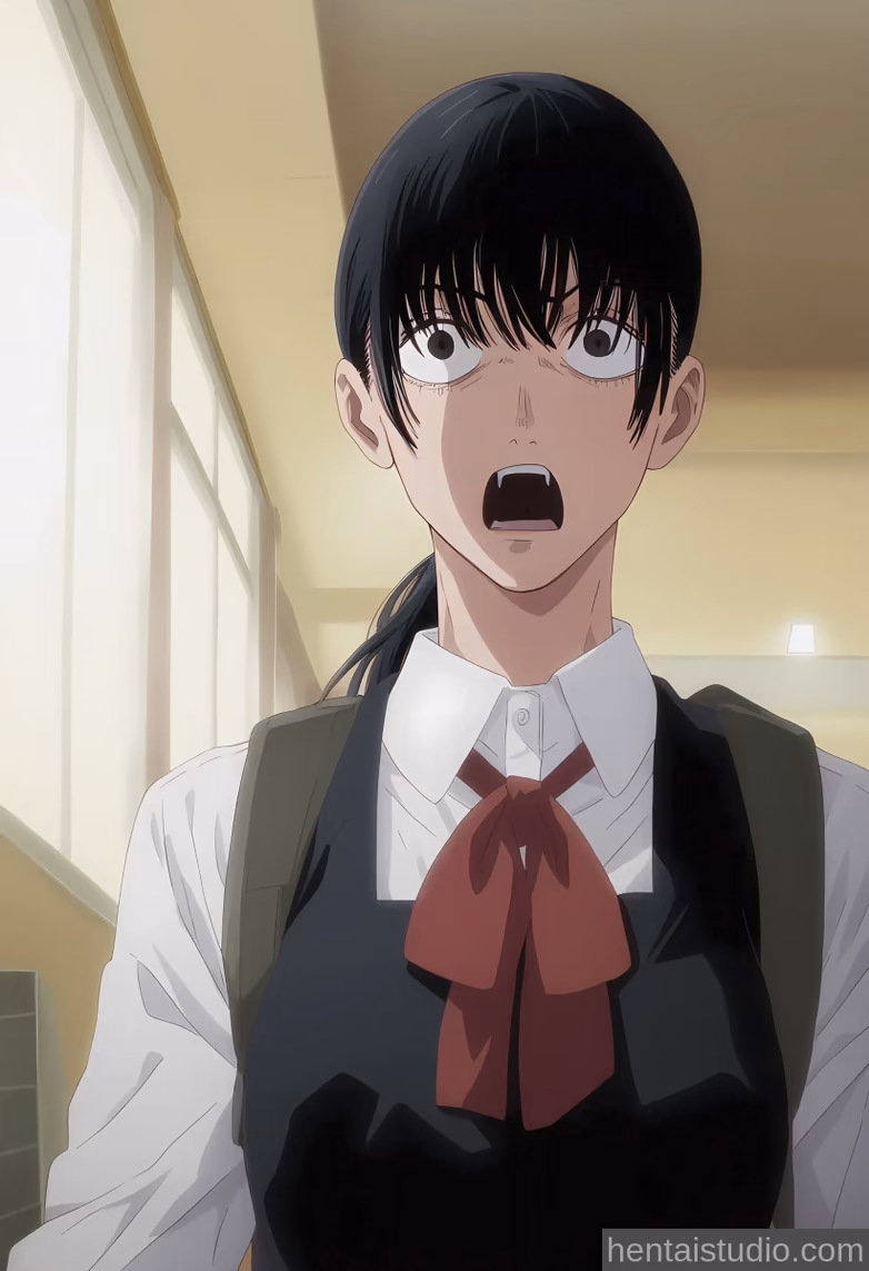 Asa Mitaka from Chainsaw Man — image 3 of 75