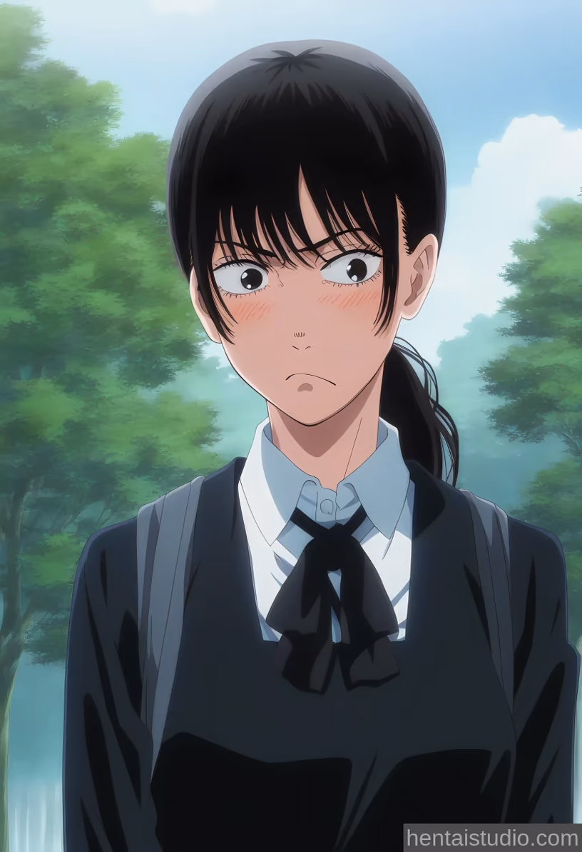 Asa Mitaka from Chainsaw Man — image 71 of 75