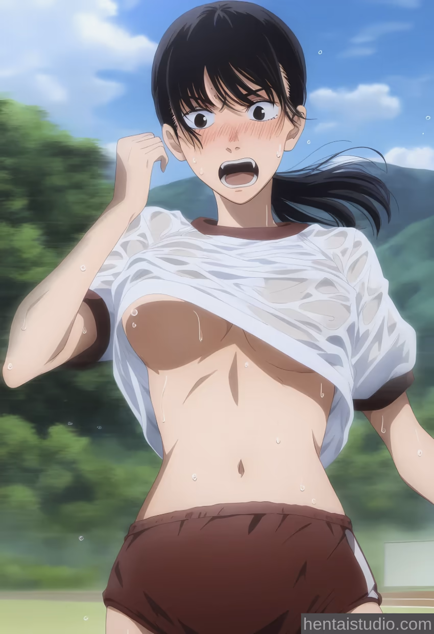 Asa Mitaka from Chainsaw Man — image 74 of 75