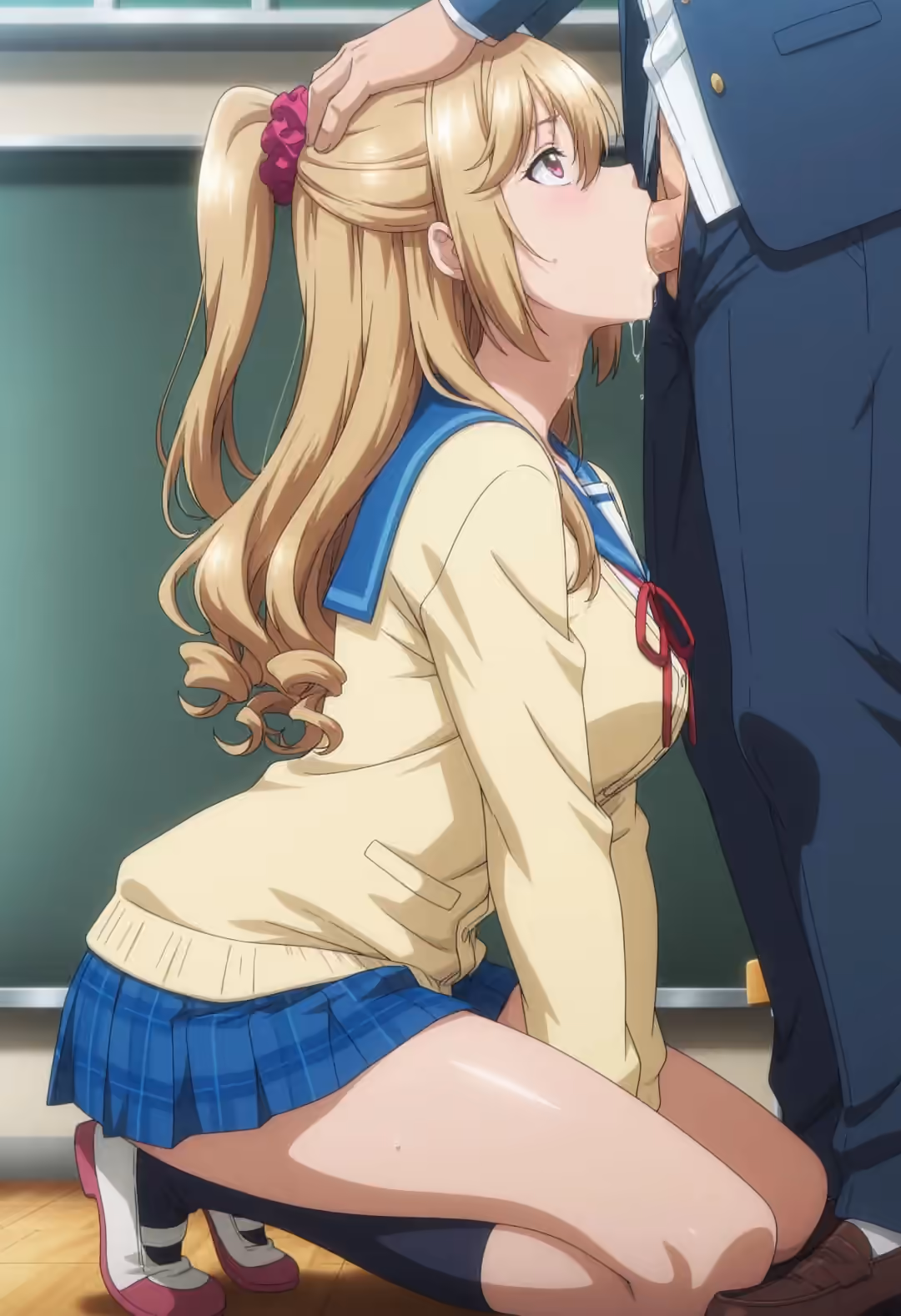 Asagi Aiba - Strike the Blood - Hentai Gallery 2 - 30 Images — image 2 of 30