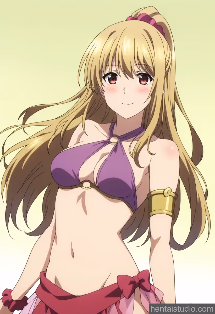 Asagi Aiba - Strike the Blood - Hentai Gallery 3 - 56 Images — image 1 of 56