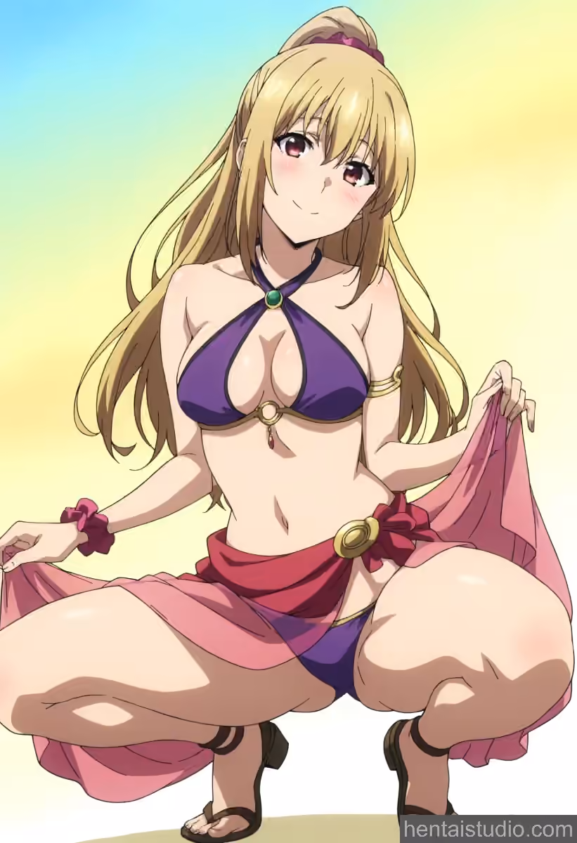 Asagi Aiba - Strike the Blood - Hentai Gallery 3 - 56 Images — image 10 of 56