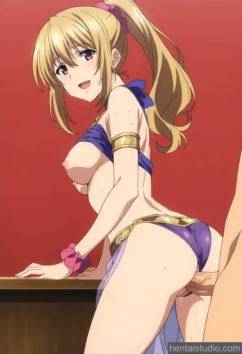 Asagi Aiba - Strike the Blood - Hentai Gallery 3 - 56 Images — image 36 of 56