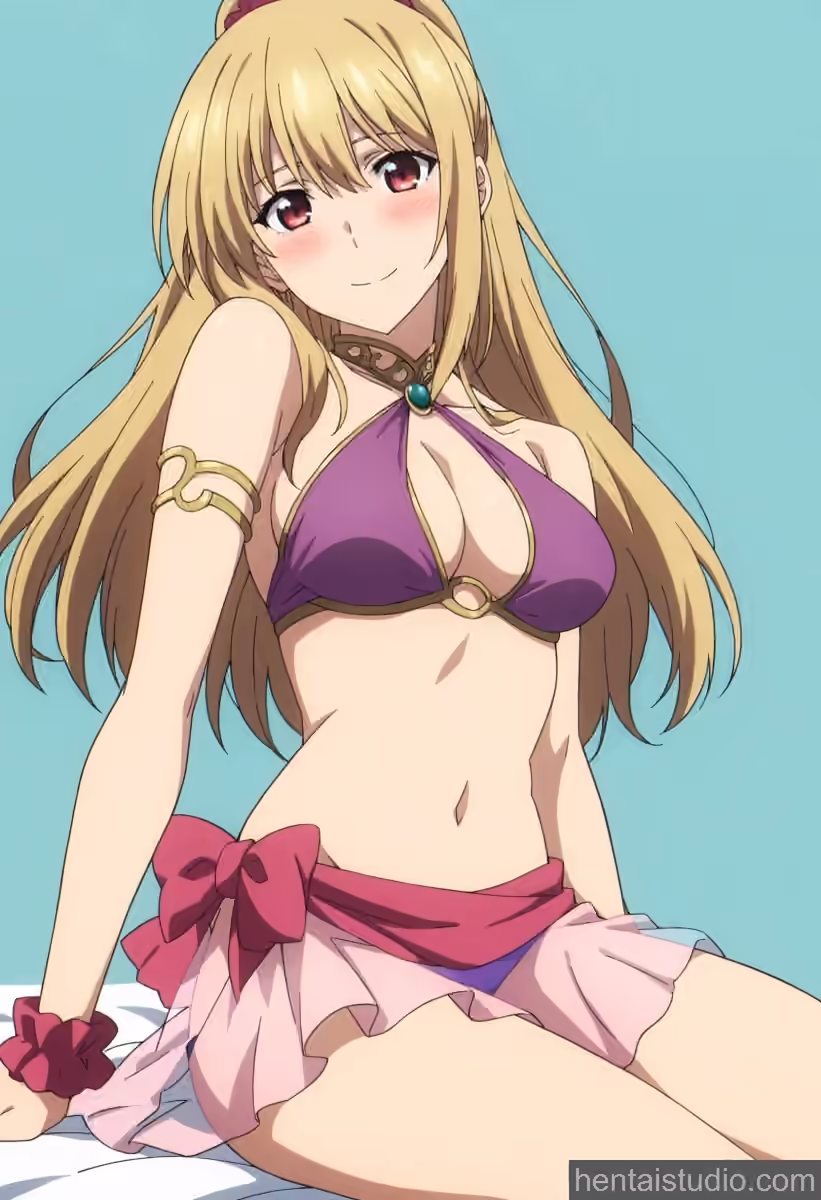 Asagi Aiba - Strike the Blood - Hentai Gallery 3 - 56 Images — image 7 of 56