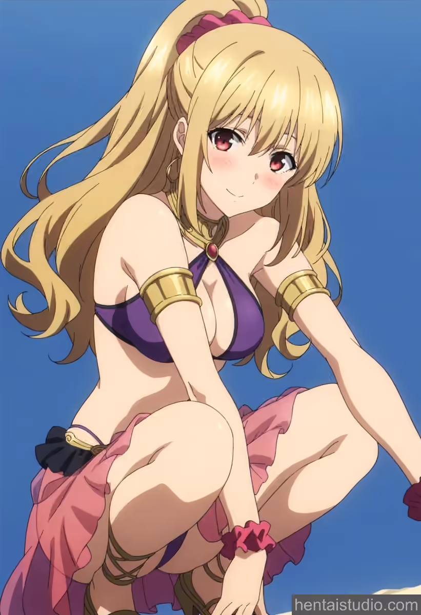 Asagi Aiba - Strike the Blood - Hentai Gallery 3 - 56 Images — image 8 of 56