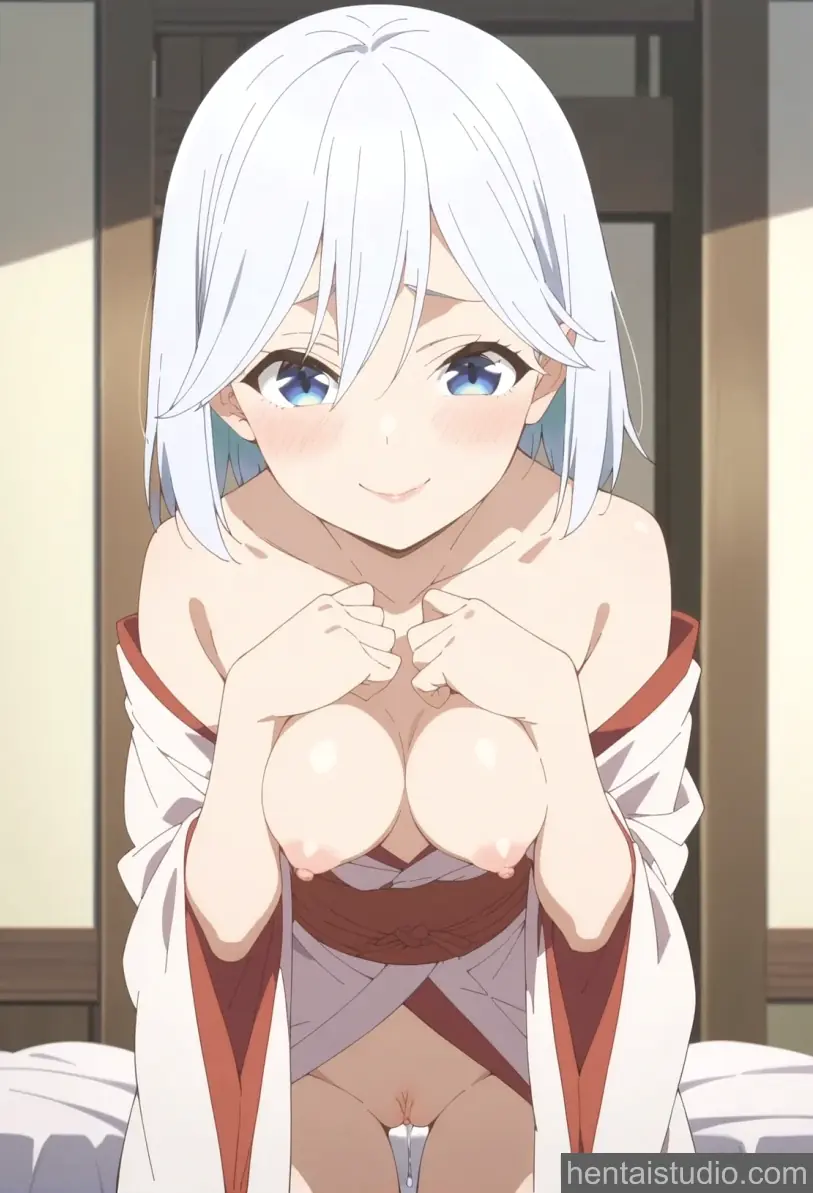 Asahi Amagami from Tying The Knot With An Amagami Sister hentai art 60 of 182