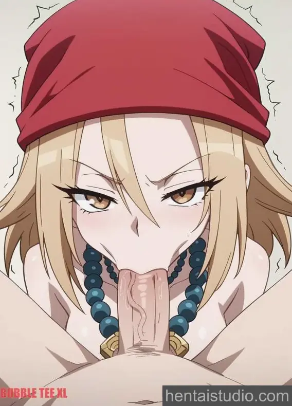 Asakura Anna from Shaman King hentai art 11 of 30