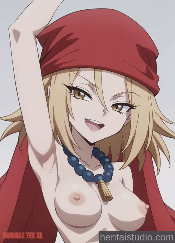 Asakura Anna from Shaman King — image 2 of 30