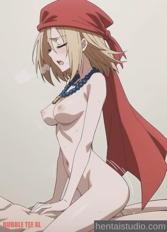 Asakura Anna from Shaman King — image 22 of 30