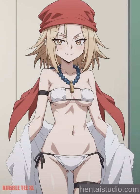 Asakura Anna from Shaman King — image 3 of 30