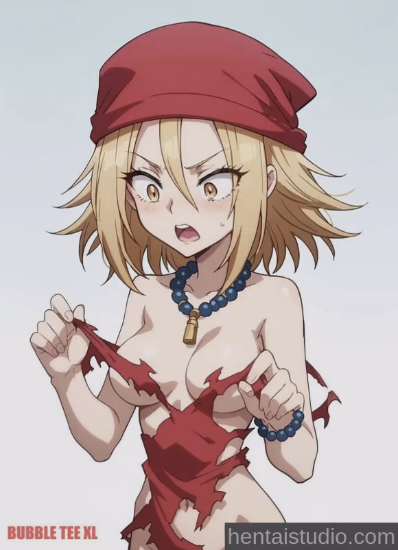 Asakura Anna from Shaman King — image 4 of 30