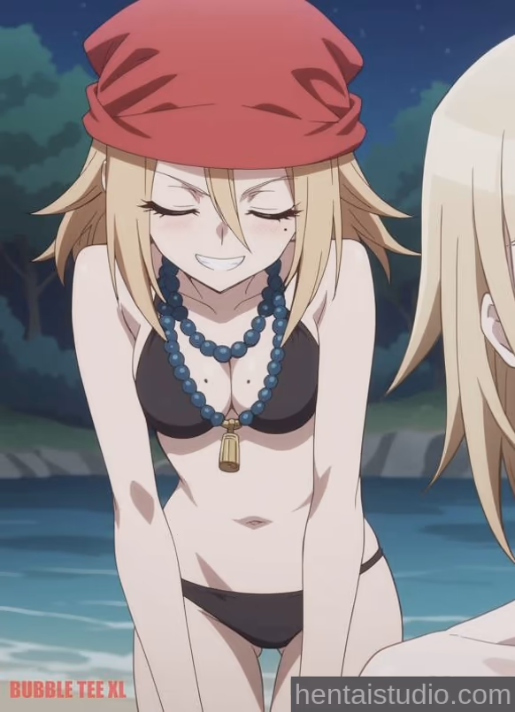 Asakura Anna from Shaman King — image 5 of 30