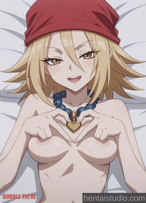 Asakura Anna from Shaman King — image 6 of 30