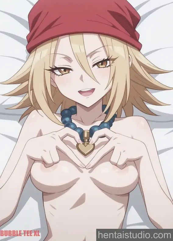 Asakura Anna from Shaman King hentai art 6 of 30