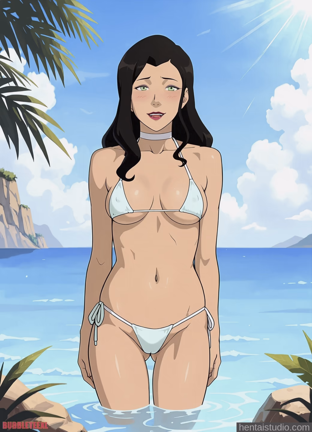 Asami Sato from Avatar — image 20 of 45