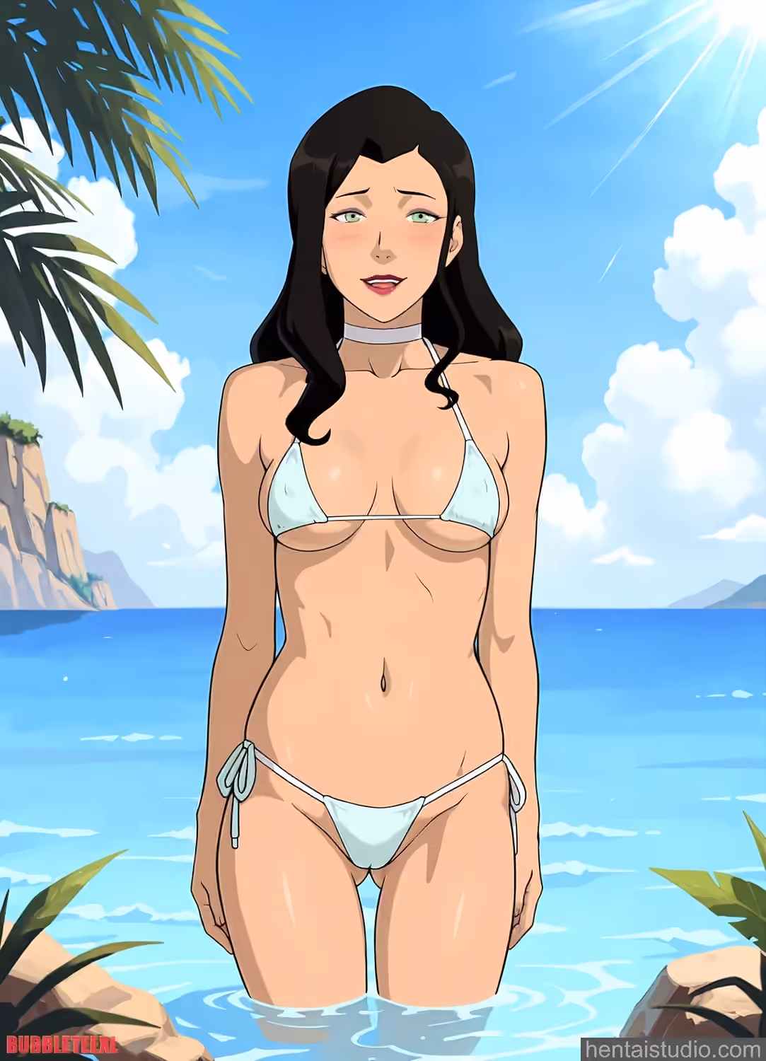 Asami Sato - The Legend of Korra - Hentai Gallery - 45 Images — image 20 of 45