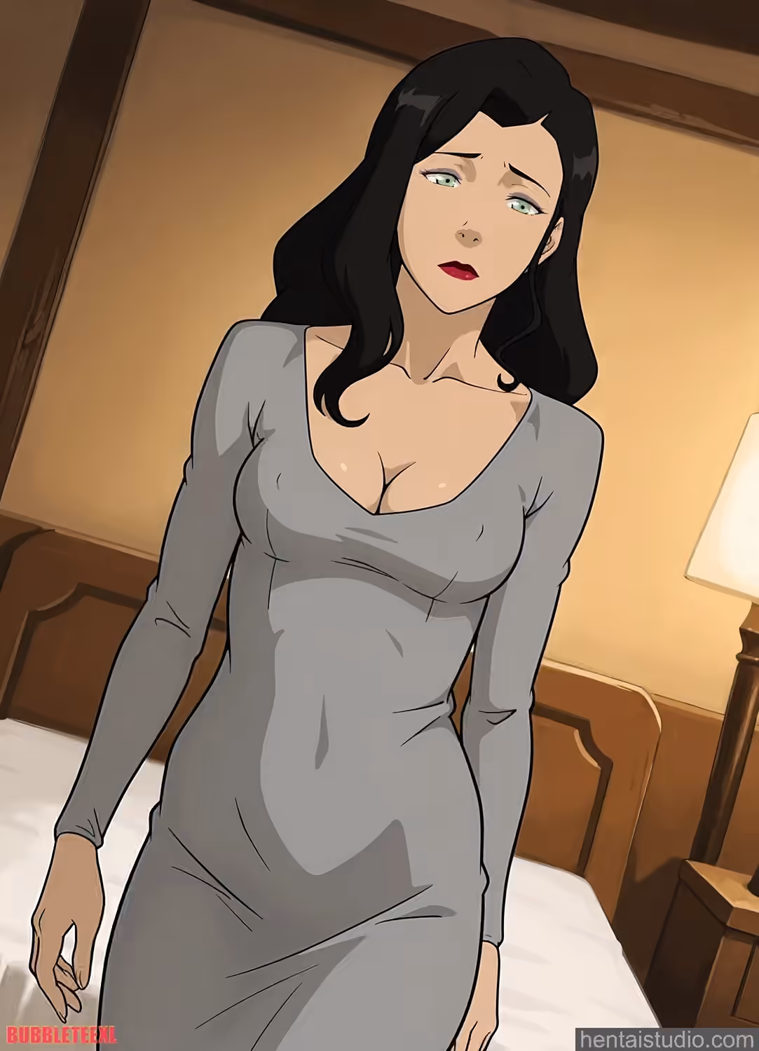 Asami Sato - The Legend of Korra - Hentai Gallery - 45 Images — image 22 of 45