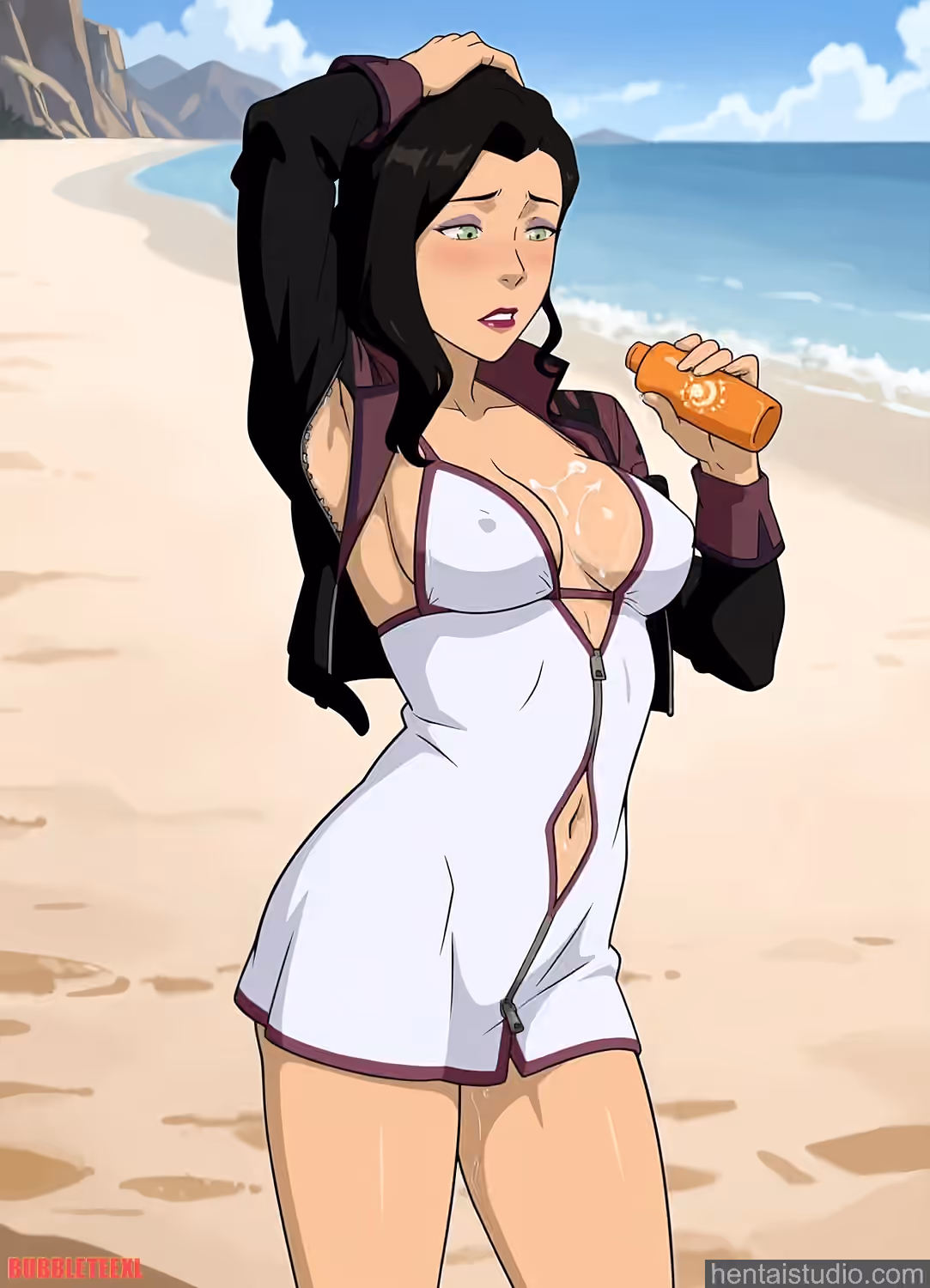 Asami Sato - The Legend of Korra - Hentai Gallery - 45 Images — image 23 of 45