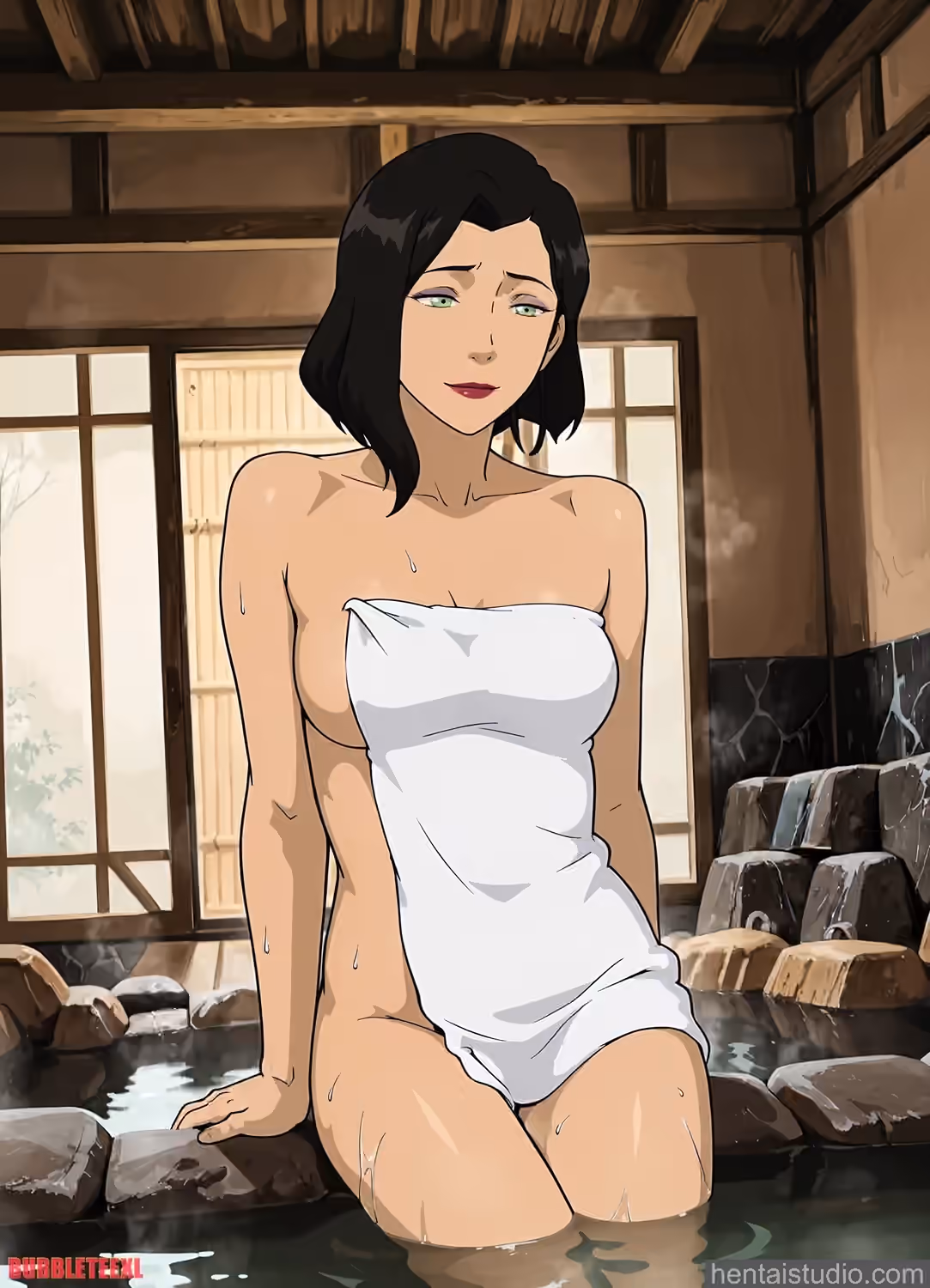 Asami Sato - The Legend of Korra - Hentai Gallery - 45 Images — image 39 of 45