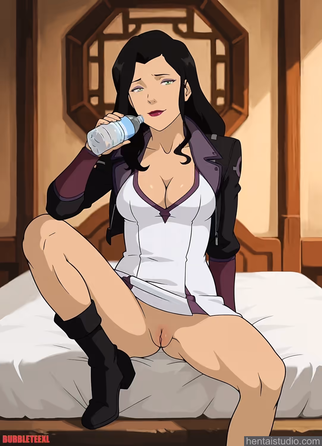 Asami Sato - The Legend of Korra - Hentai Gallery - 45 Images — image 44 of 45