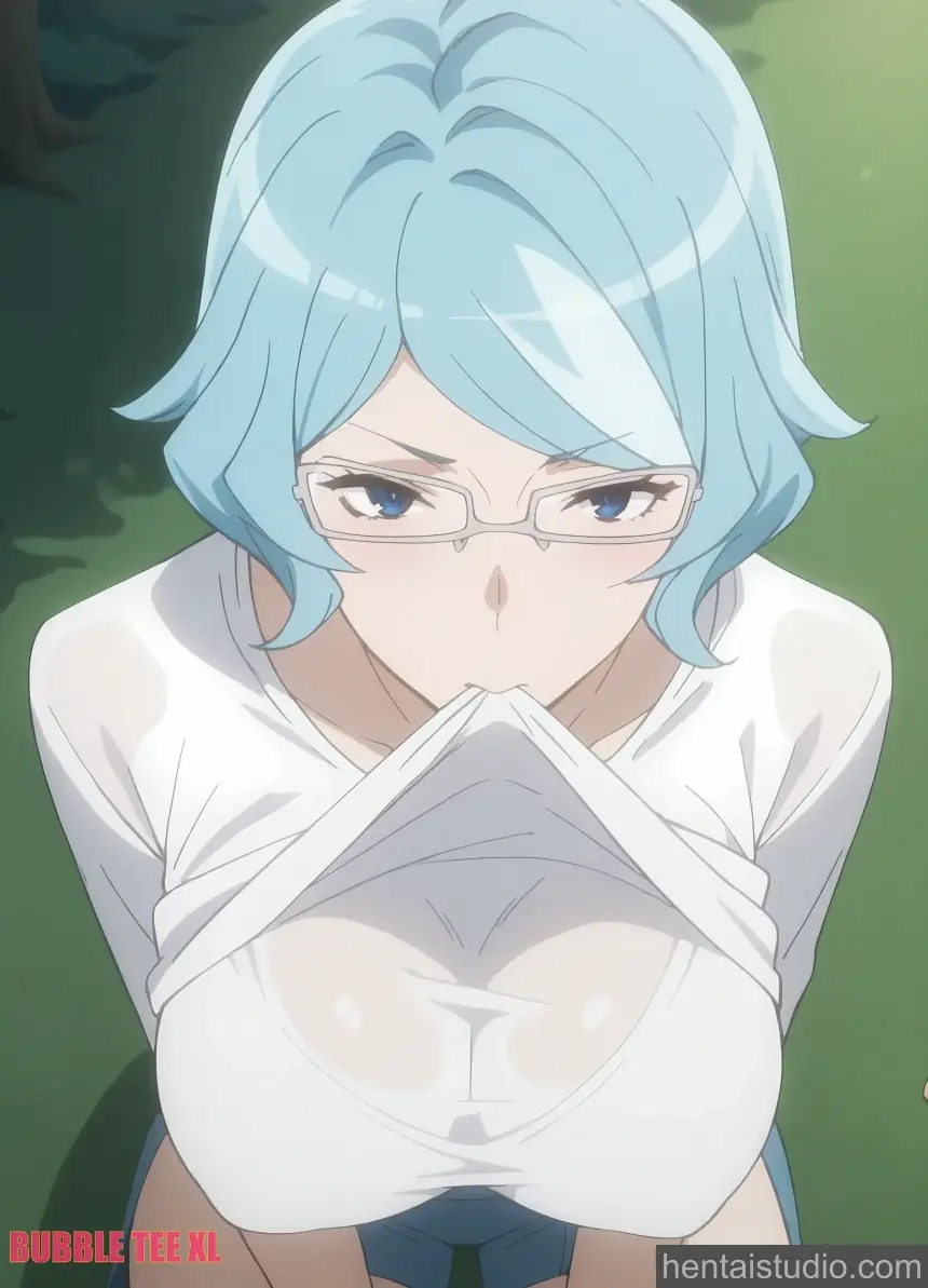 Asfi Al Andromeda from Danmachi Is It Wrong To Try To Pick Up Girls In A Dungeon hentai art 19 of 46