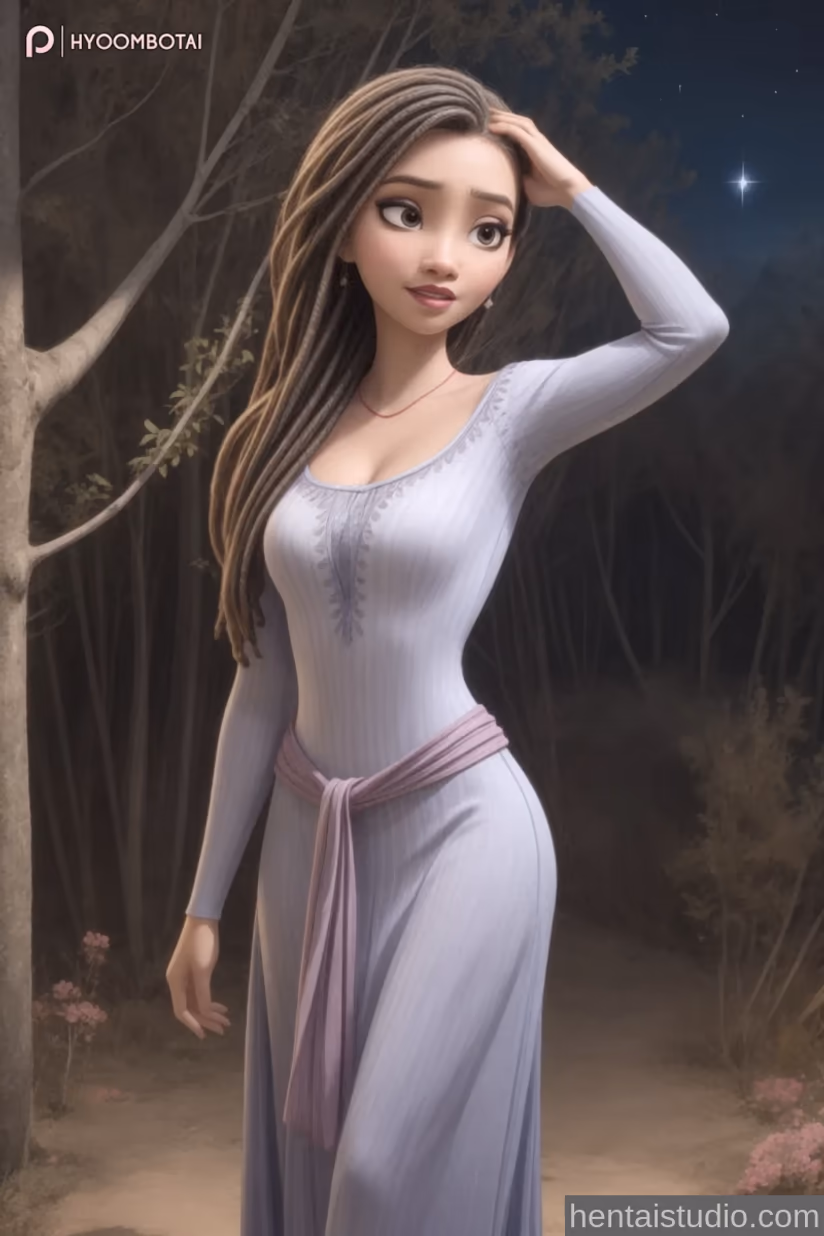 Asha from Wish — image 24 of 54