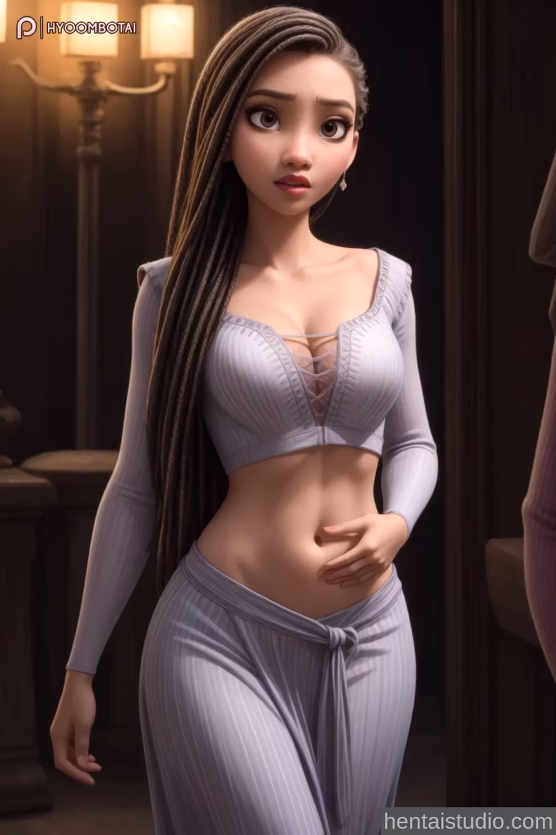 Asha from Wish — image 4 of 54