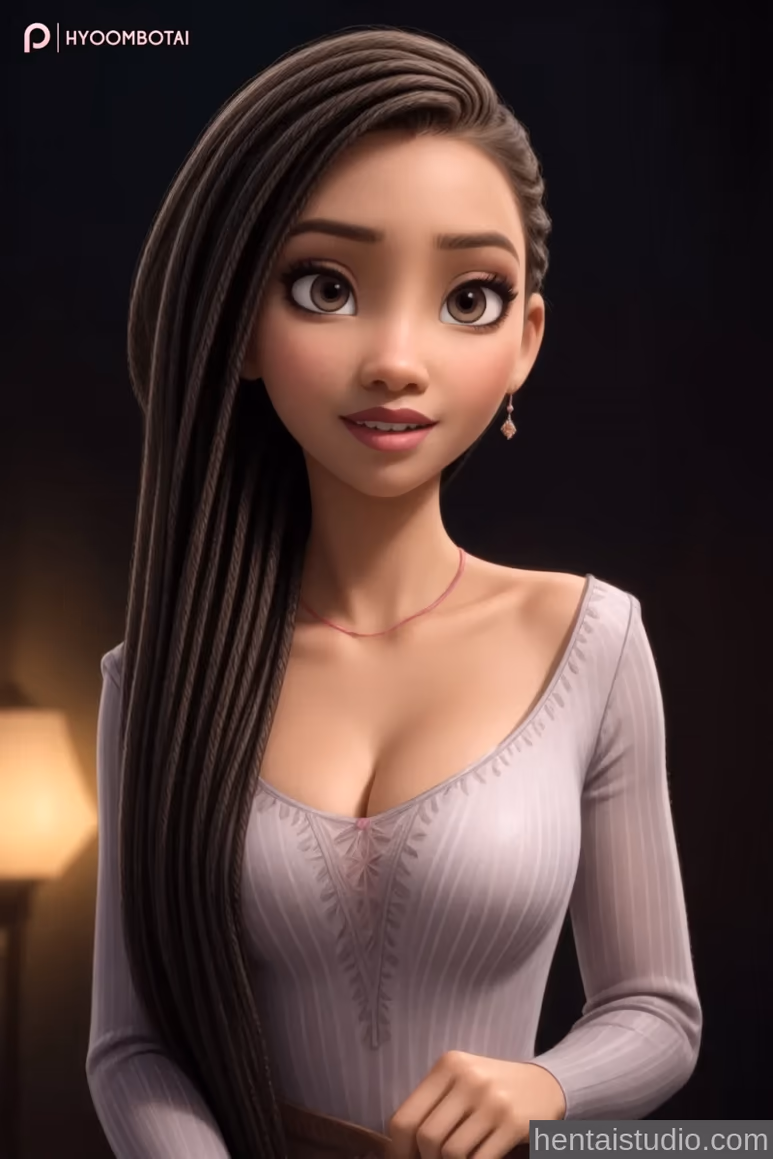 Asha from Wish — image 5 of 54